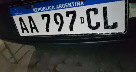 Patente perdida