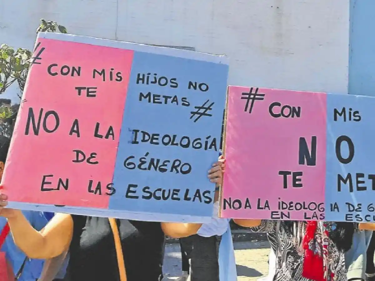 Educación Sexual Integral: católicos y evangélicos rechazan el proyecto