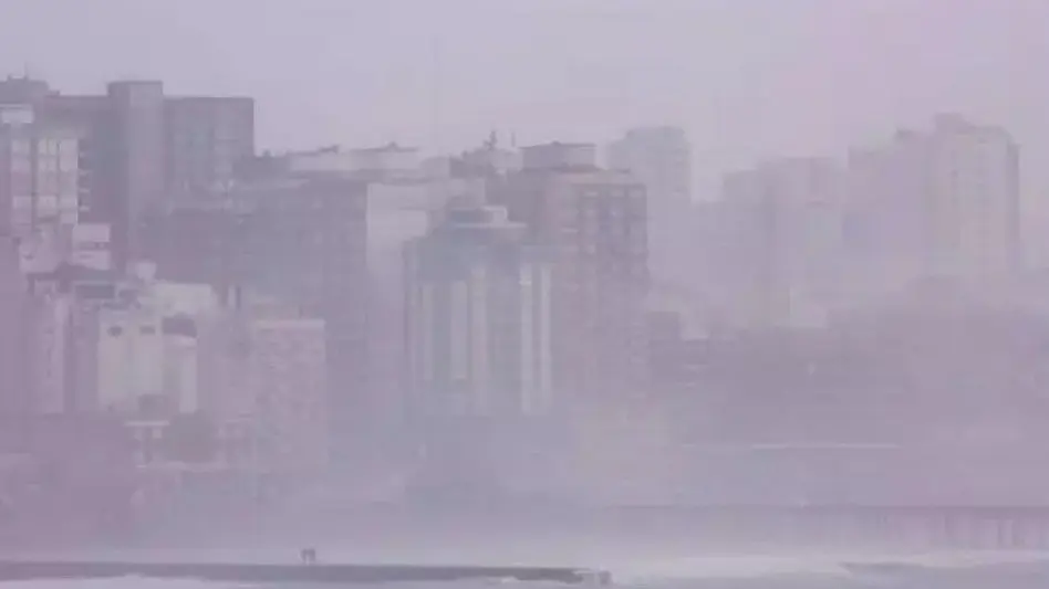 Alerta por fuertes lluvias en General Pueyrredon