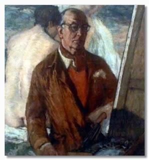 Cesáreo Bernaldo de Quirós  “El pintor de la Patria”
