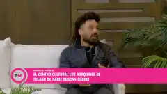 Centro cultural los adoquines