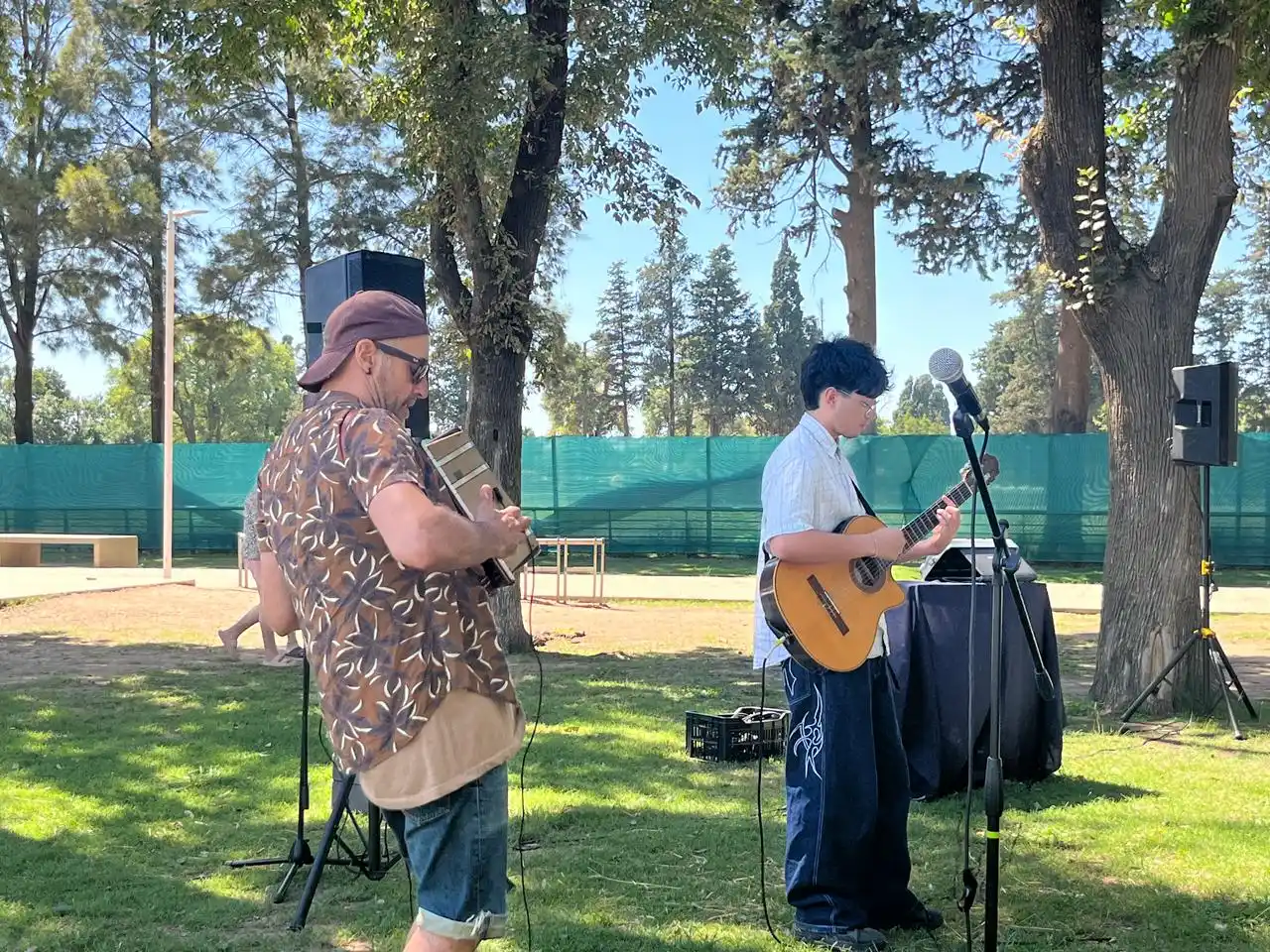 Venite al parque - 3