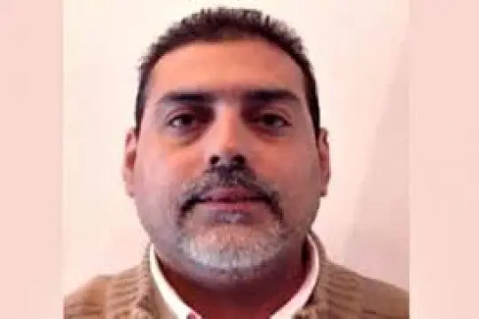 Fernández declaró que fue su primo quien disparó contra Yadón y Olivares