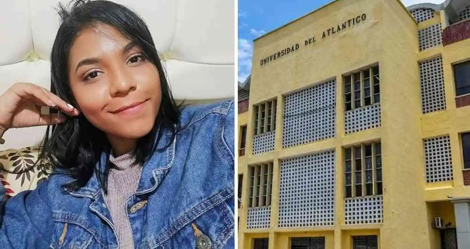 Misteriosa muerte en la universidad del Atlántico