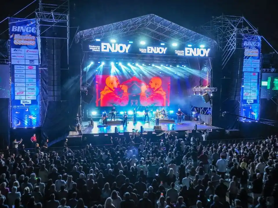 Abel Pintos brilló en Rafaela