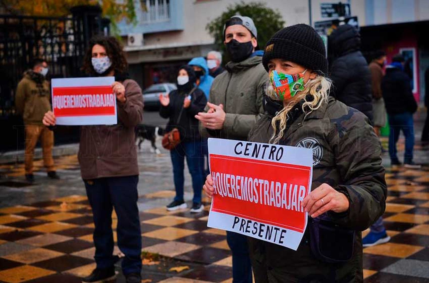 Comerciantes minoristas: "Es fundamental que el marplatense colabore con nosotros"