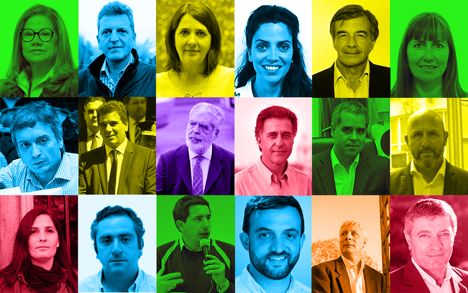 Elecciones PASO 2019: La Provincia define los candidatos a diputados nacionales para las Generales de octubre