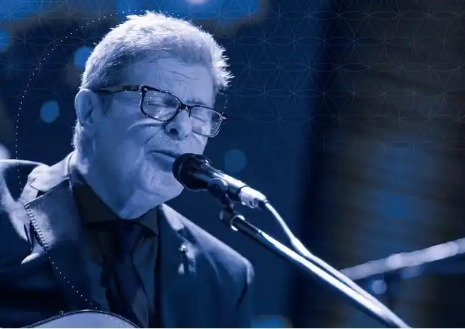Gustavo Santaolalla, "desandando el camino" en Mar del Plata