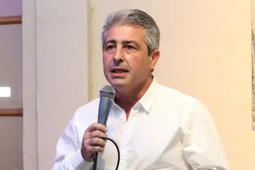 Pergamino: Intendente Martínez respaldó a Luis Etchevehere y destacó "el derecho a la propiedad y la meritocracia"