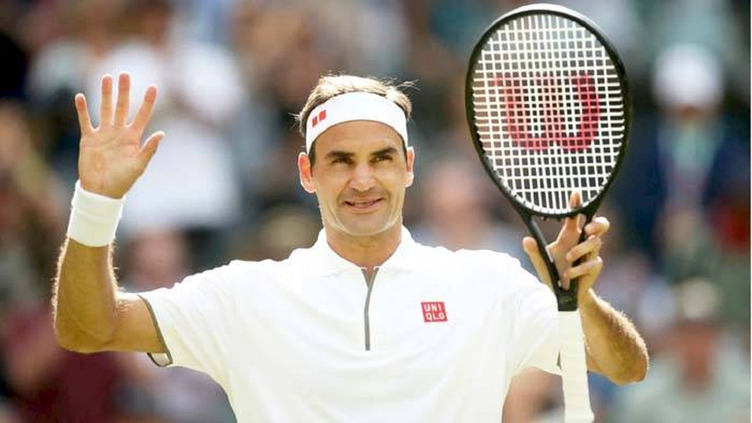 Federer, tras el retiro: �SNo quiero alejarme completamente del tenis⬝