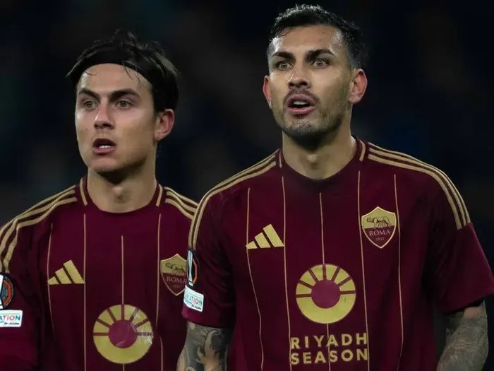 paredes y dybala