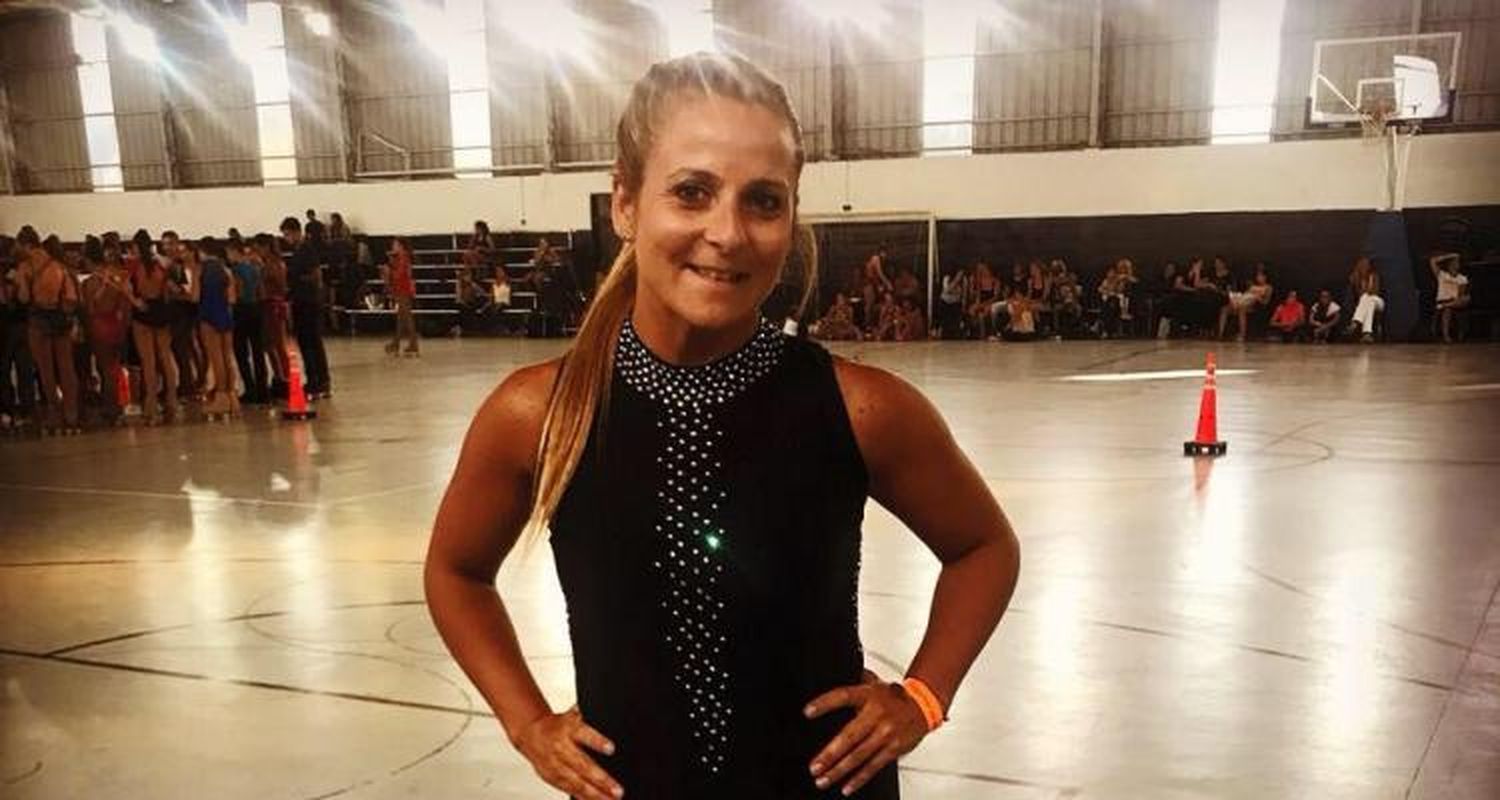 Marcela Morosini representará a Argentina en Italia