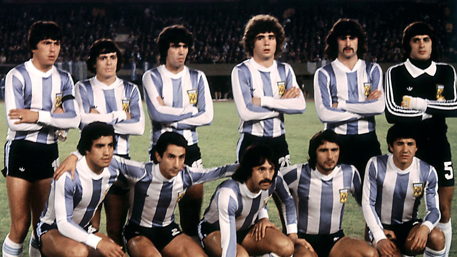 Un campeón del mundo de 1978 quedó en terapia intensiva por el covid