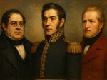 imagen Así veían a nuestros próceres quienes los conocieron en persona