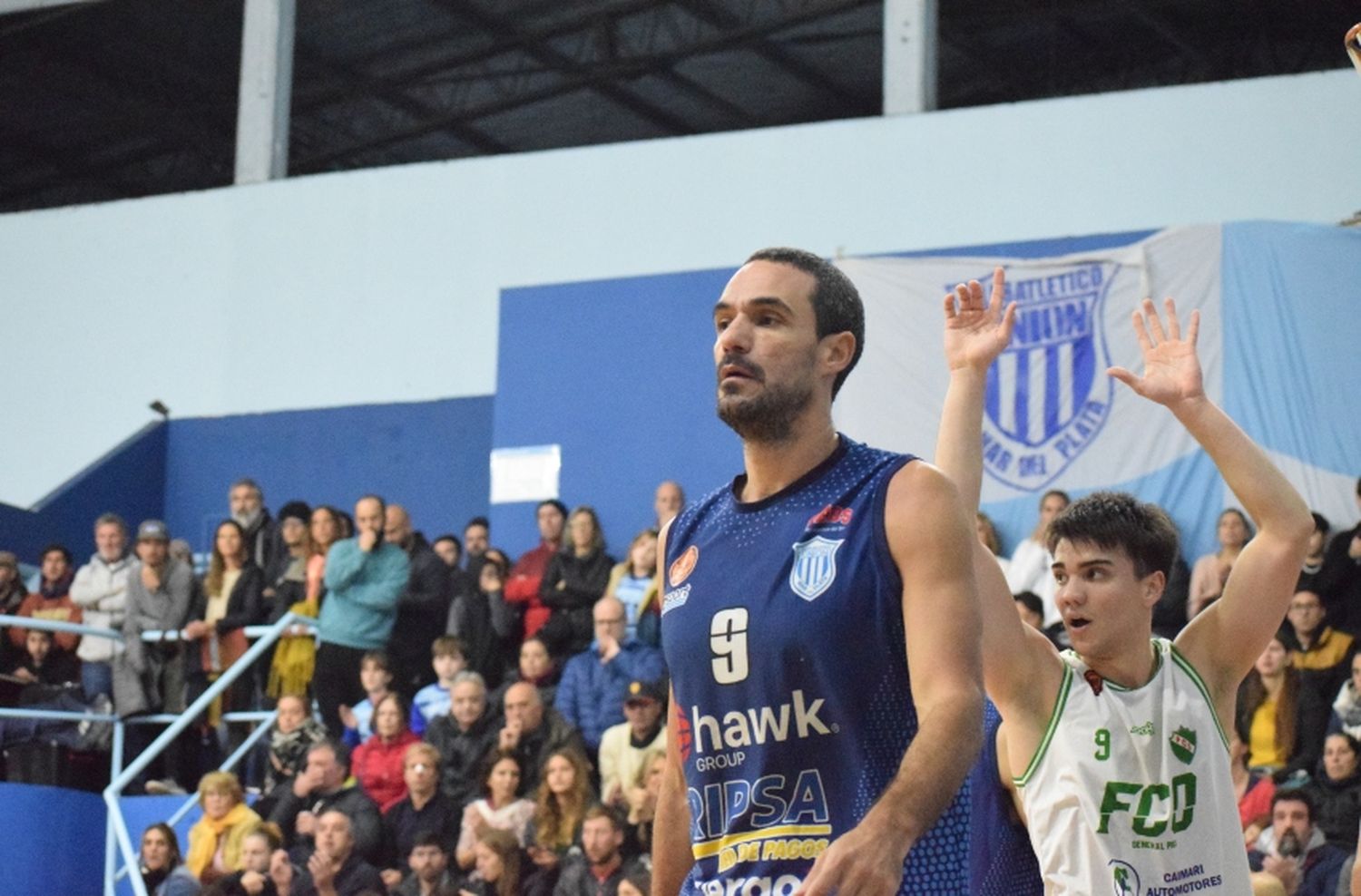 Unión, en la final: "El equipo tiene todo para hacer una buena serie"