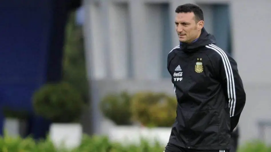 Lionel Scaloni, en contra de que la Copa América se juegue en Brasil