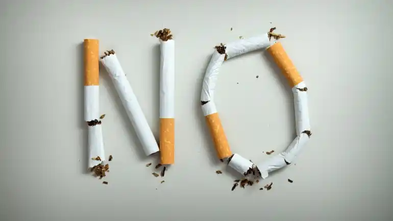 Cómo cambia el cuerpo cuando se deja de fumar