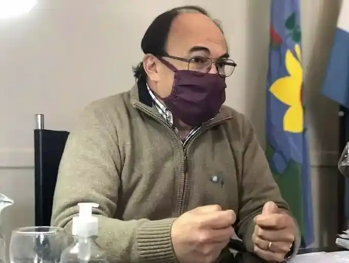 Intendente de Saladillo, aislado por contacto con caso sospechoso