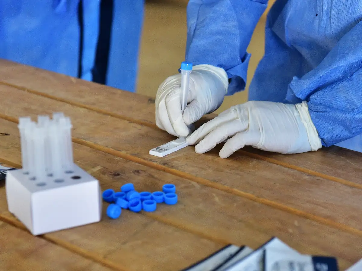 Fuerte aumento de contagios de coronavirus en la ciudad
