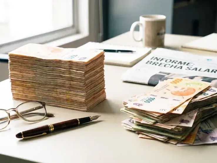 Los trabajadores registrados ganan en promedio tres veces más que los informales según el Indec