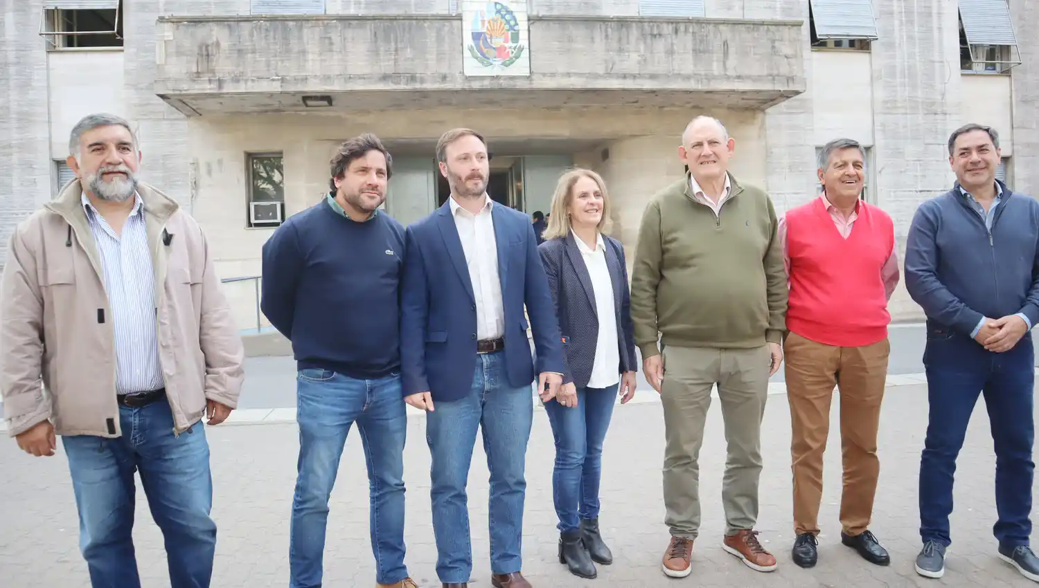 Francisco Azcué: proyecto de transformación para Concordia