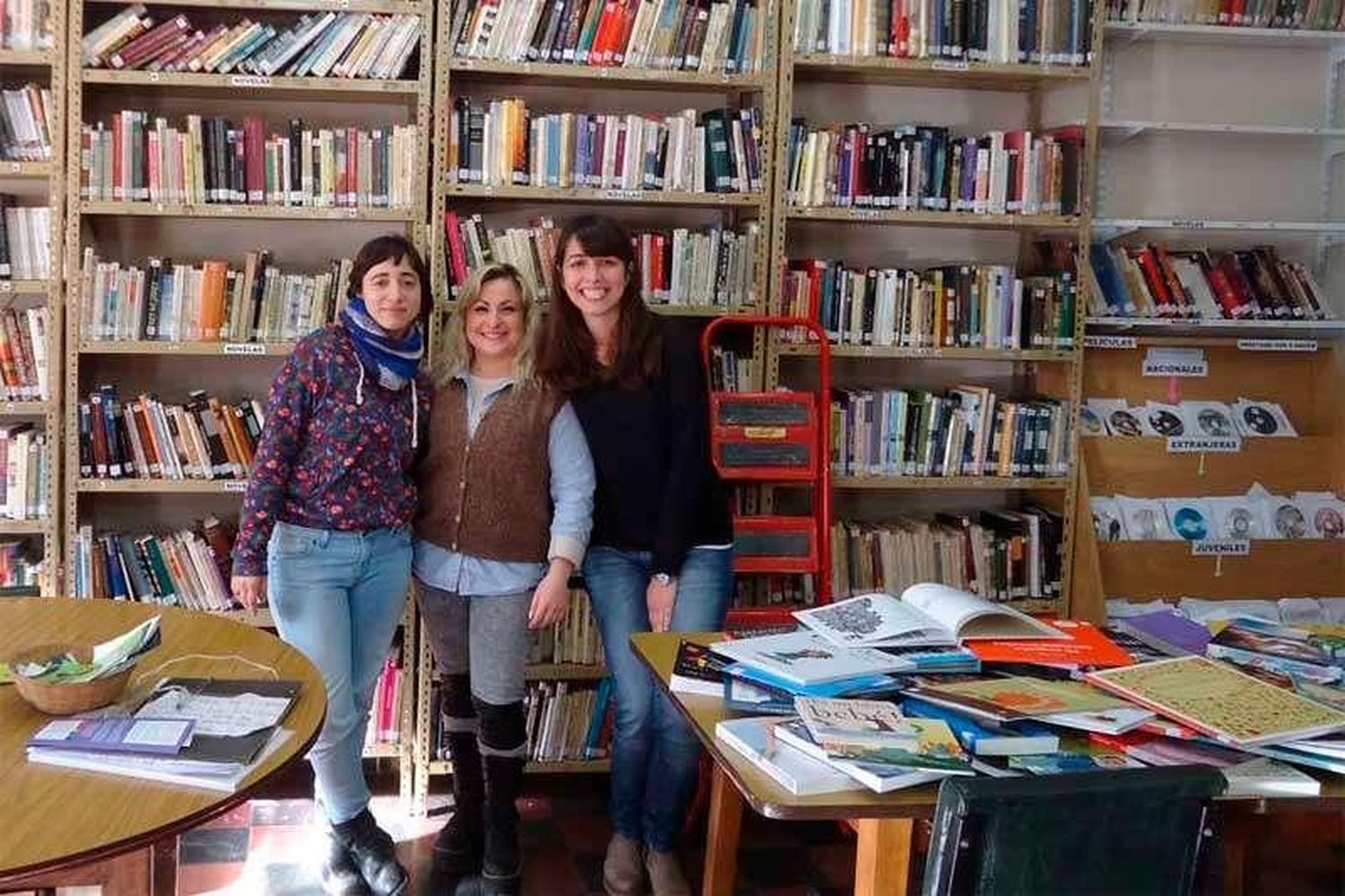 El proyecto “Abriendo Lecturas” impactó en más de 700 alumnos del nivel secundario