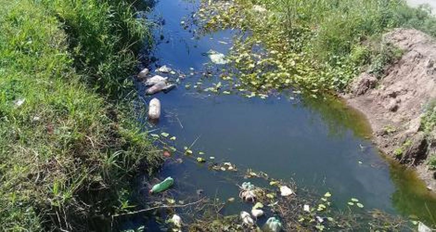 Los vecinos de Lavalle y J. Rivero piden soluciones