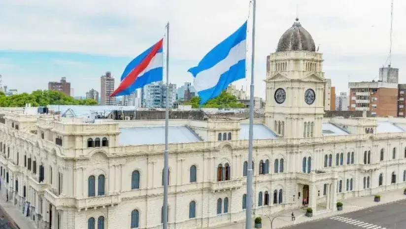 Entre Ríos no recibió fondos para la Caja de Jubilaciones de Nación y las transferencias discrecionales cayeron 55,2%