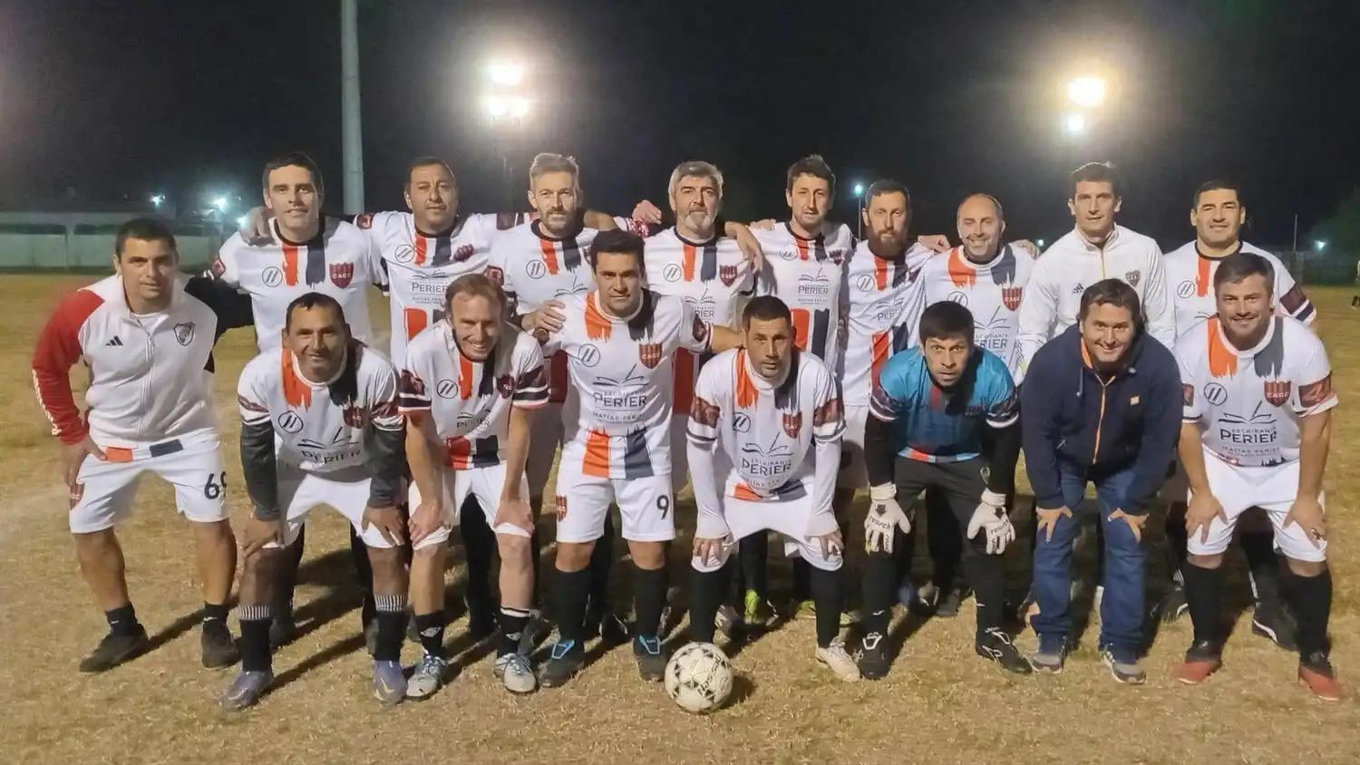 Liga de Veteranos Gualeguay: definidos los finalistas de las Copas de Oro y Plata