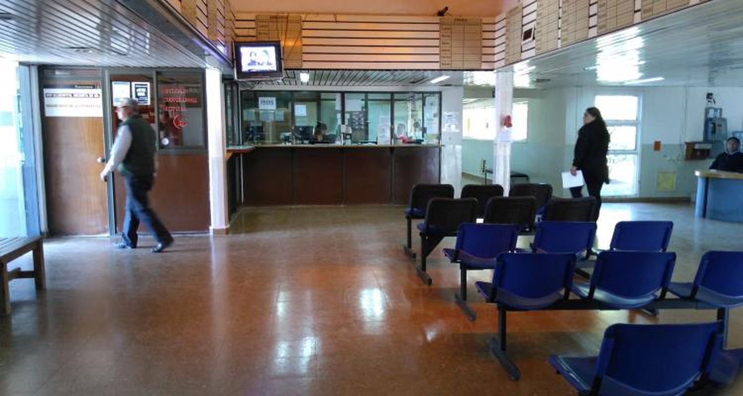 Martes y miércoles sin atención en el hospital: quinta semana seguida de paro de médicos