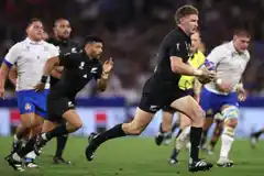 Nueva Zelanda aplastó a Italia