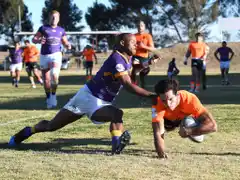 Jaguares XV aplastó a Eagles y está en semifinales