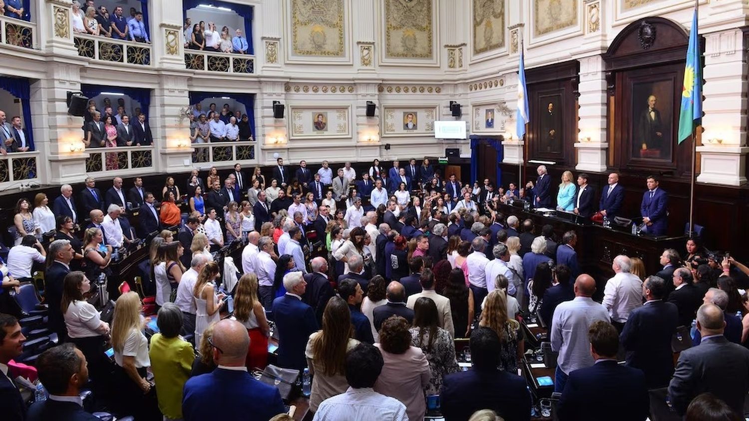 La Legislatura bonaerense debate una reforma clave en el cronograma electoral: el cierre de listas sería el 19 de julio