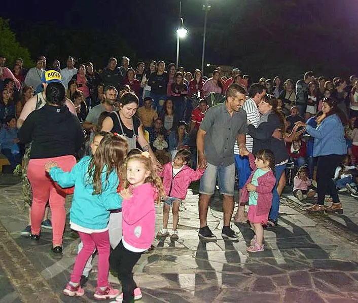 Comenzó el tradicional ciclo “Cultura en la plaza”