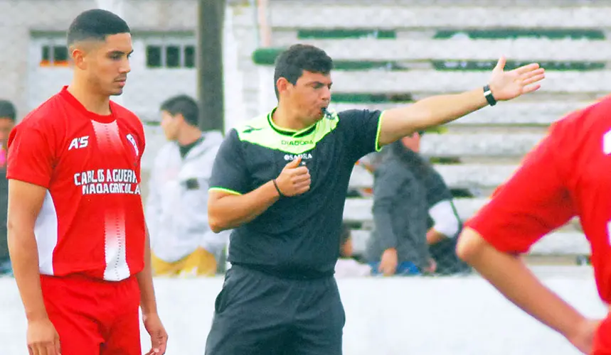 La espera del fútbol terminó