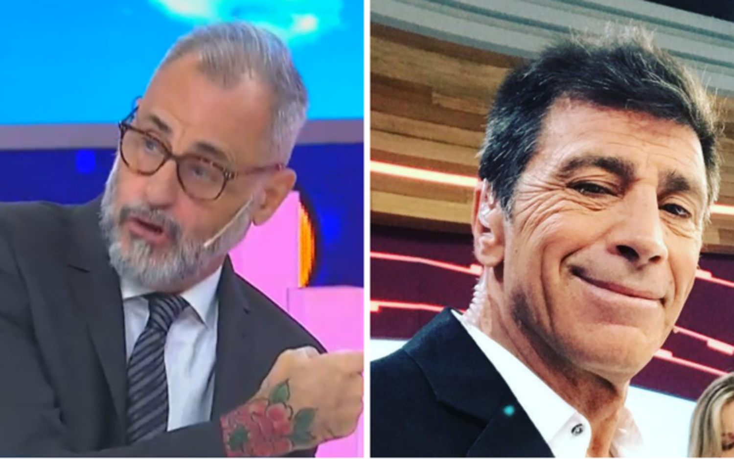 Jorge Rial reveló cómo Nico Repetto hizo fortuna sin la tele