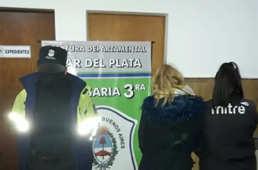 Entró por la fuerza a la casa de su ex y golpeó a la actual novia