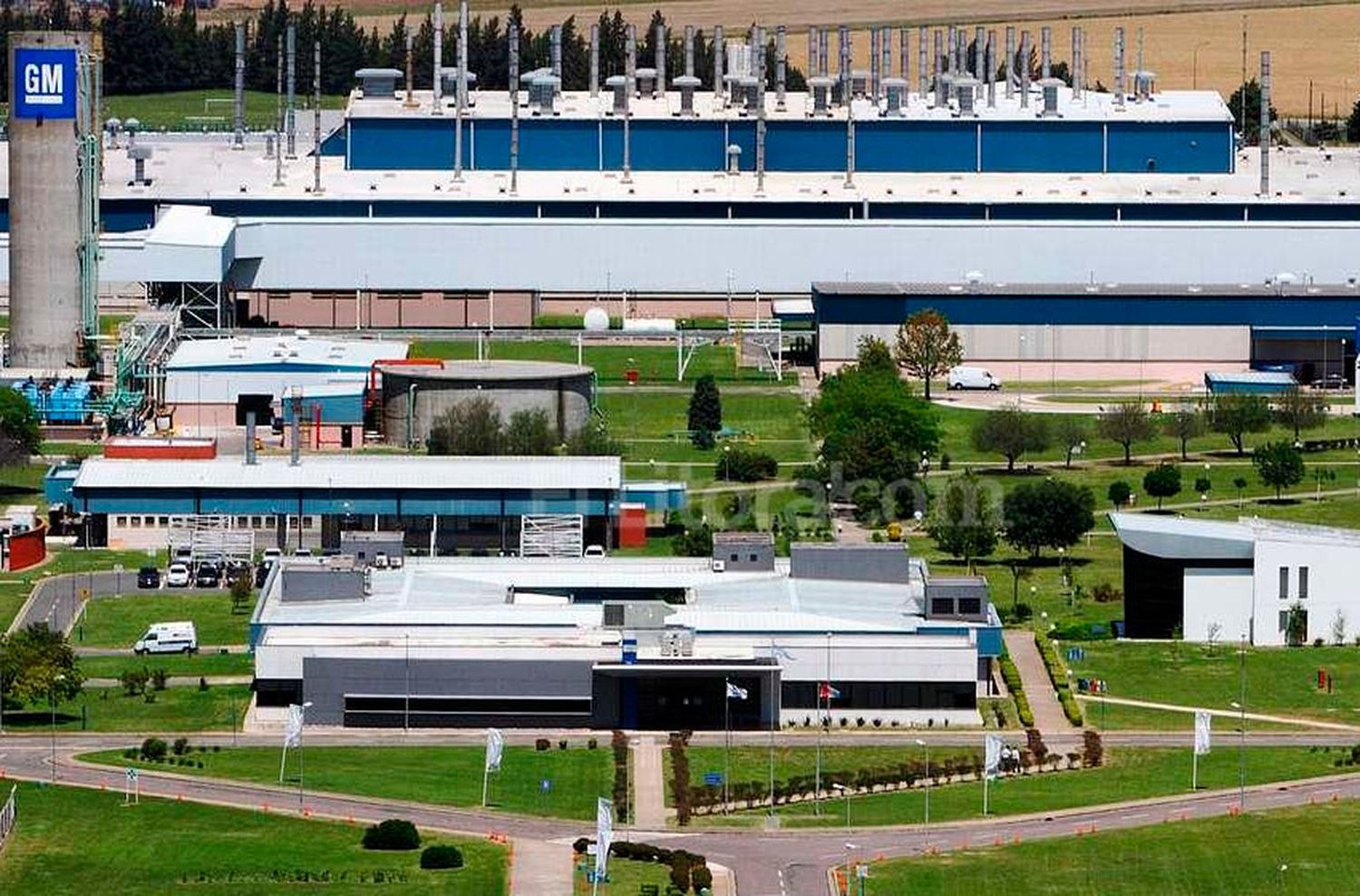 Pese al cierre de fábricas en todo el mundo, General Motors mantendrá la de Alvear