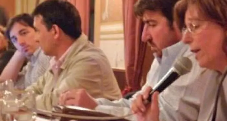 Por Guacone: Duro cruce entre los concejales Frisch y Pando