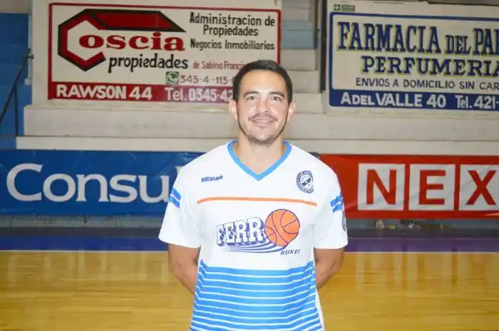 Ferro comenzará la  Liga Federal visitando  a Olimpia en Paraná