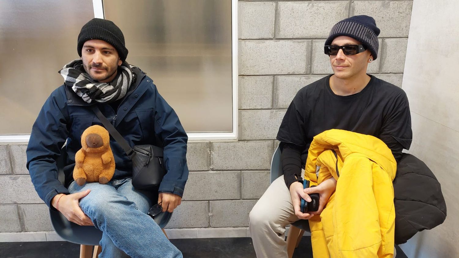 Son hermanos y recorren Entre Ríos mostrando su cultura y belleza en redes sociales