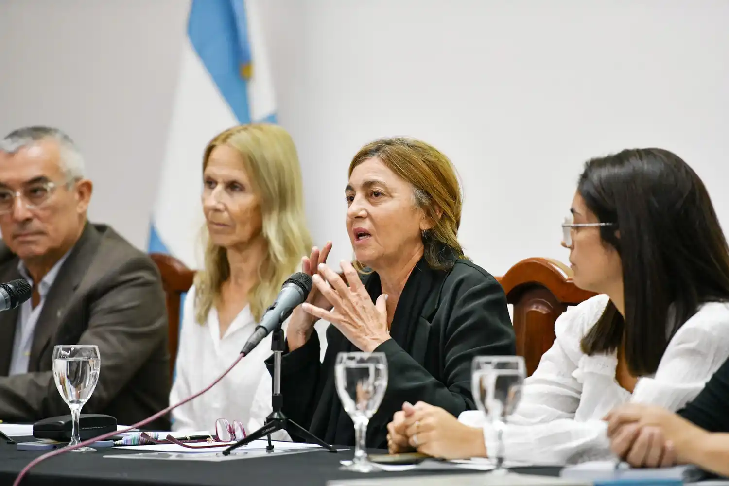 Se presentaron las VI Jornadas Regionales de Educación y los ejes de política educativa de la provincia