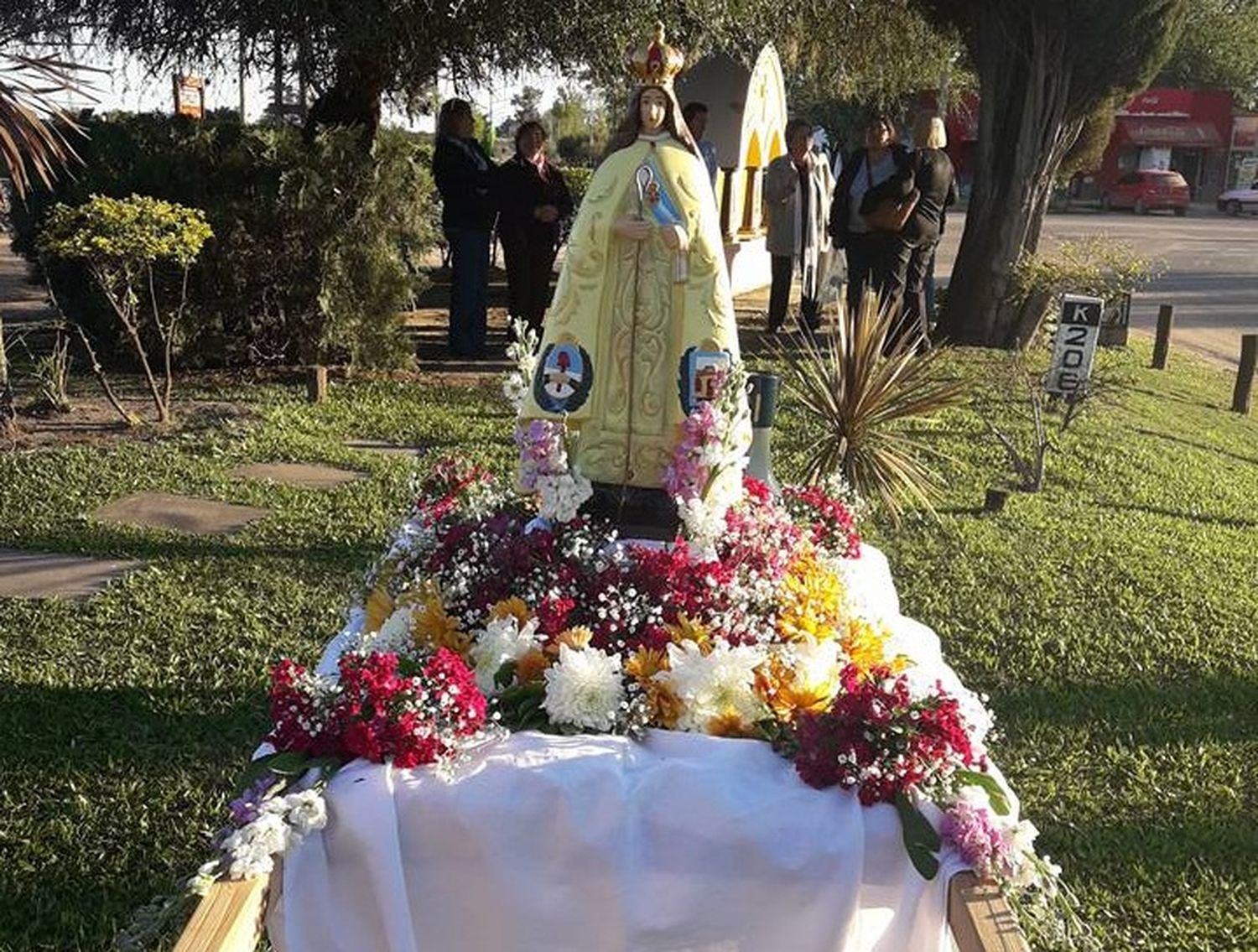 Pueblo Belgrano celebrará su Fiesta Patronal: será día no laborable y asueto escolar