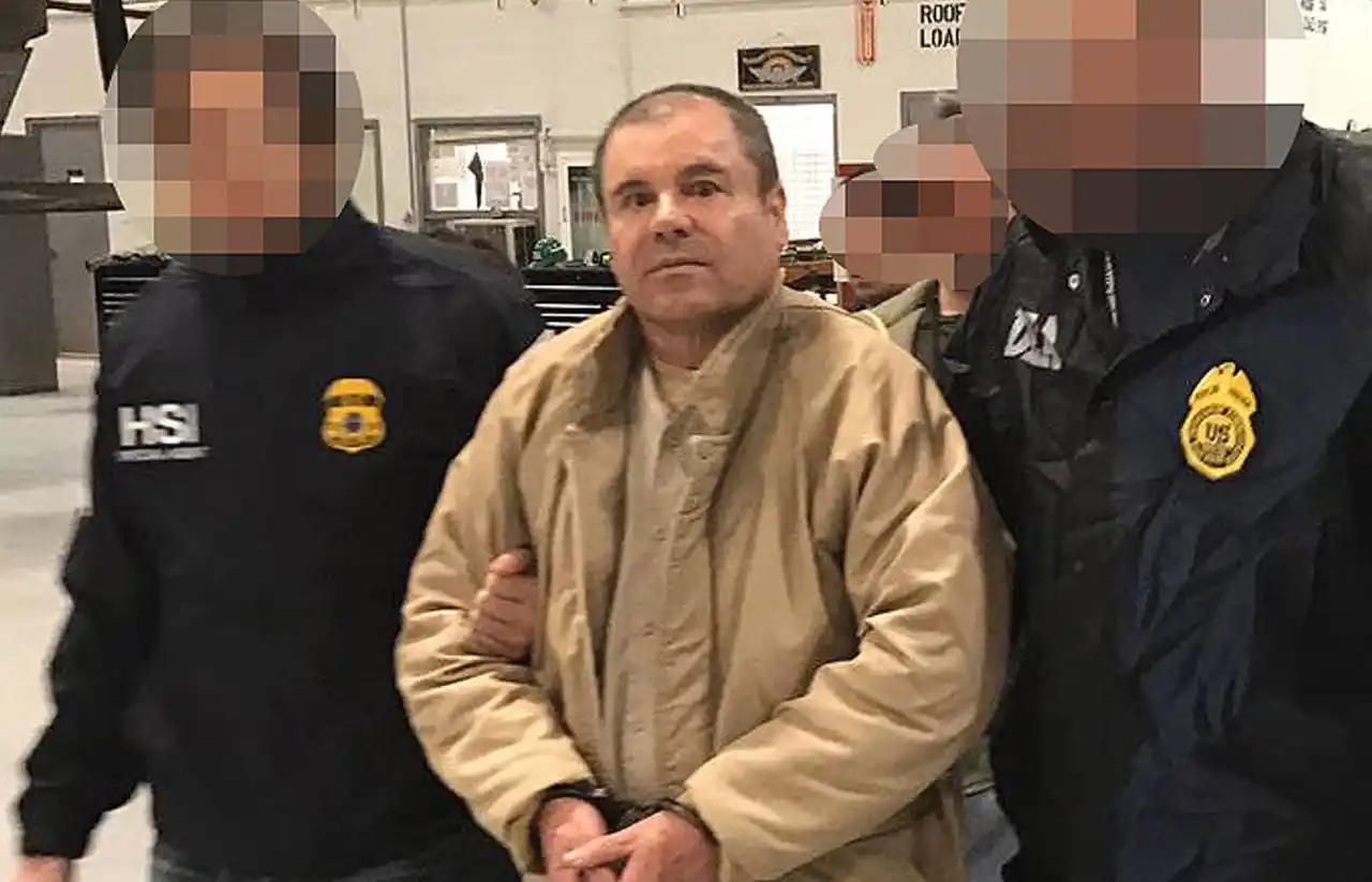 Comienza el juicio al “Chapo” Guzmán: podría recibir cadena perpetua