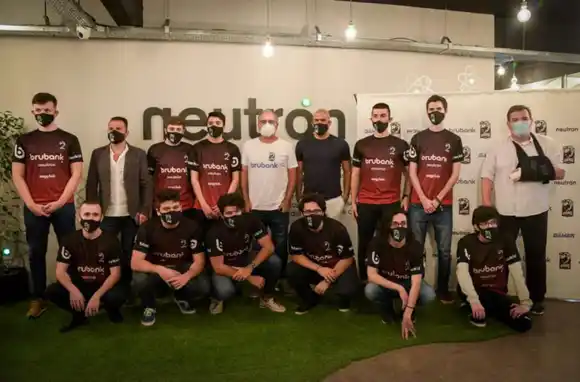 Presentaron eBRO Gaming, el equipo de eSports de Juan Sebastián Verón en Mar del Plata