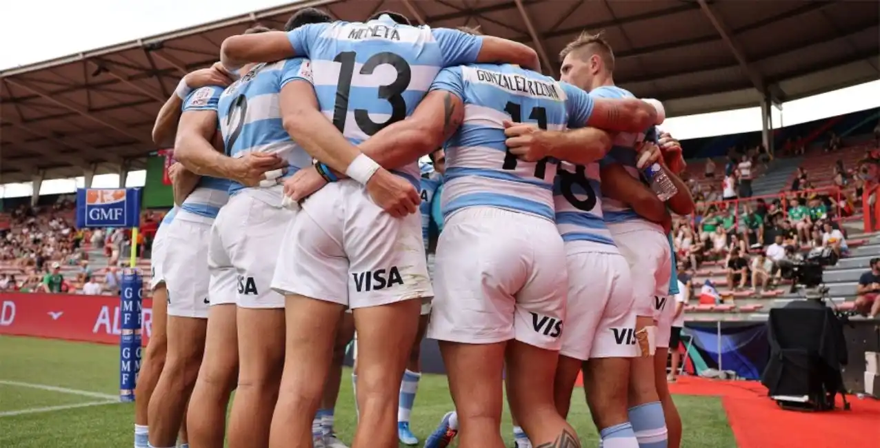 Los Pumas 7’s viajan a EEUU para realizar una concentración en el Chula Vista