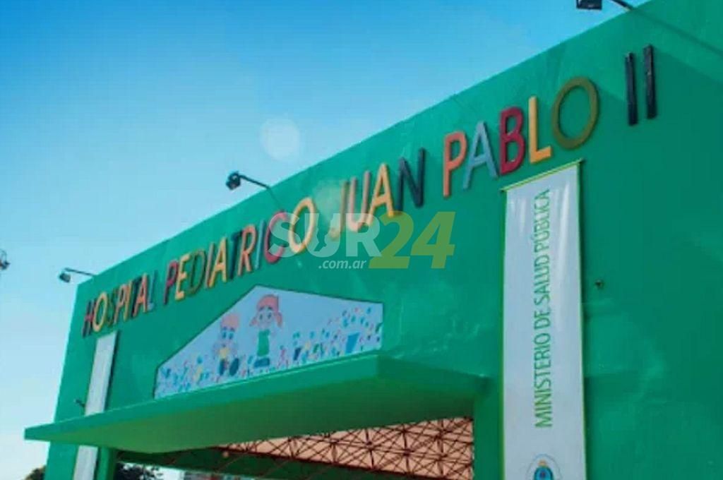 Un nene murió y su hermano se encuentra internado en Corrientes: su madre los ahorcó