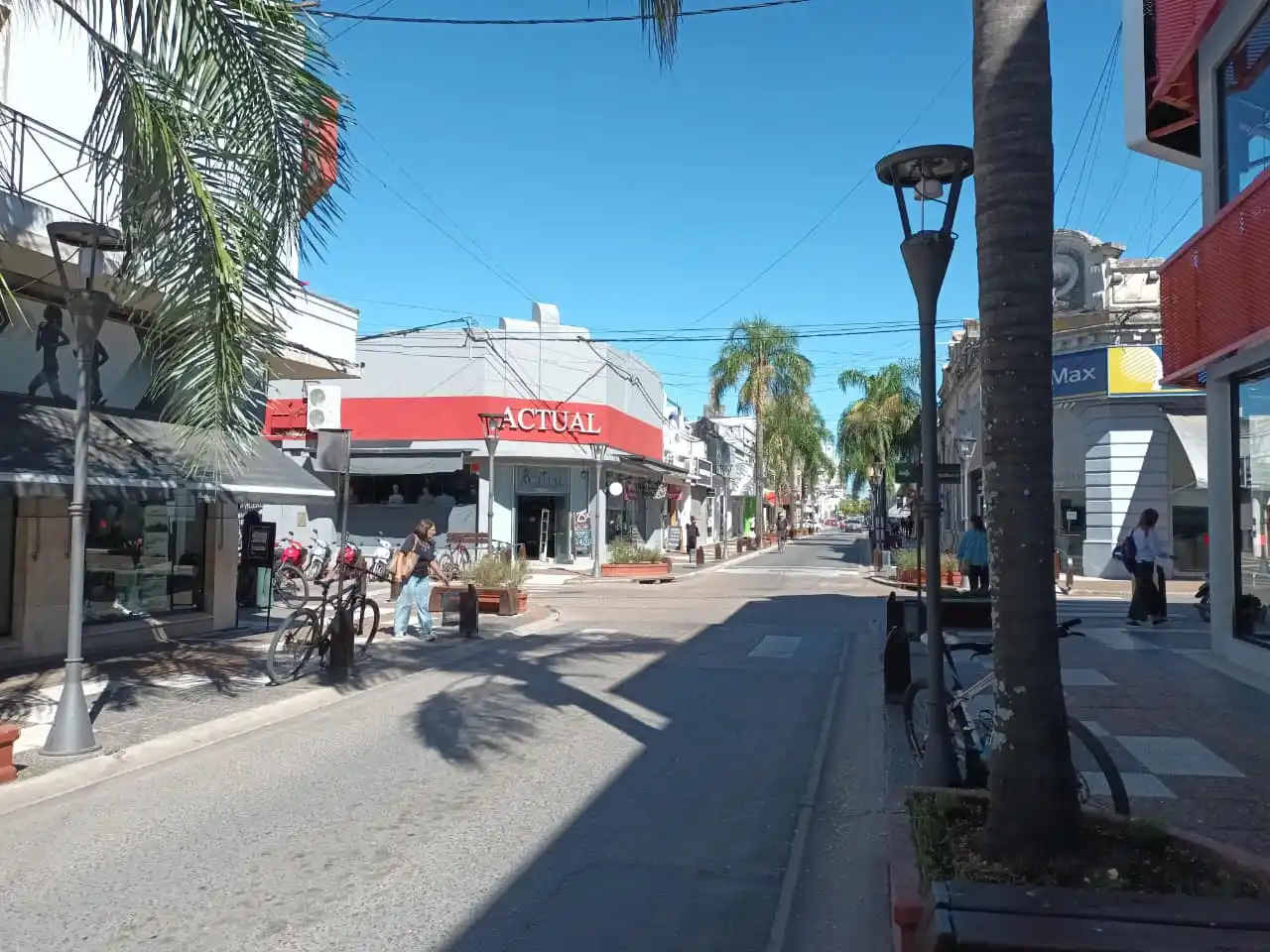 Viernes soleado y otoñal en Gualeguaychú: cómo estará el tiempo durante la jornada