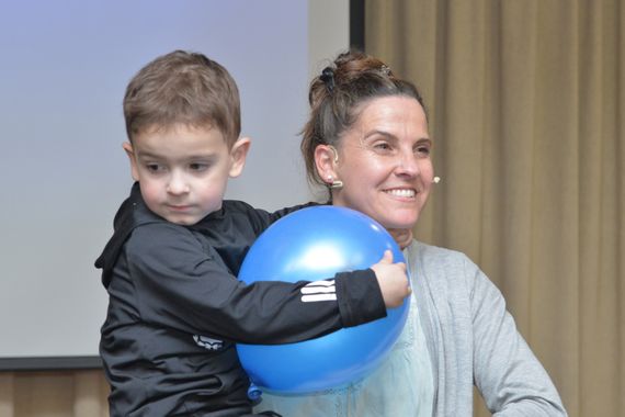 Laura Aladro: “Cuando recibí la noticia del donante me desmayé”