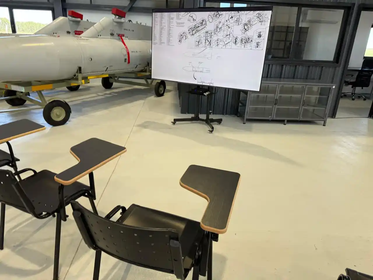 f16 centro de capacitacion inauguracion 11-03-26 - 4